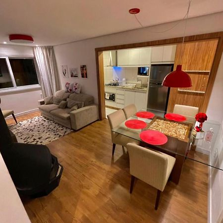 Aconchego De Canela Apartment Bagian luar foto