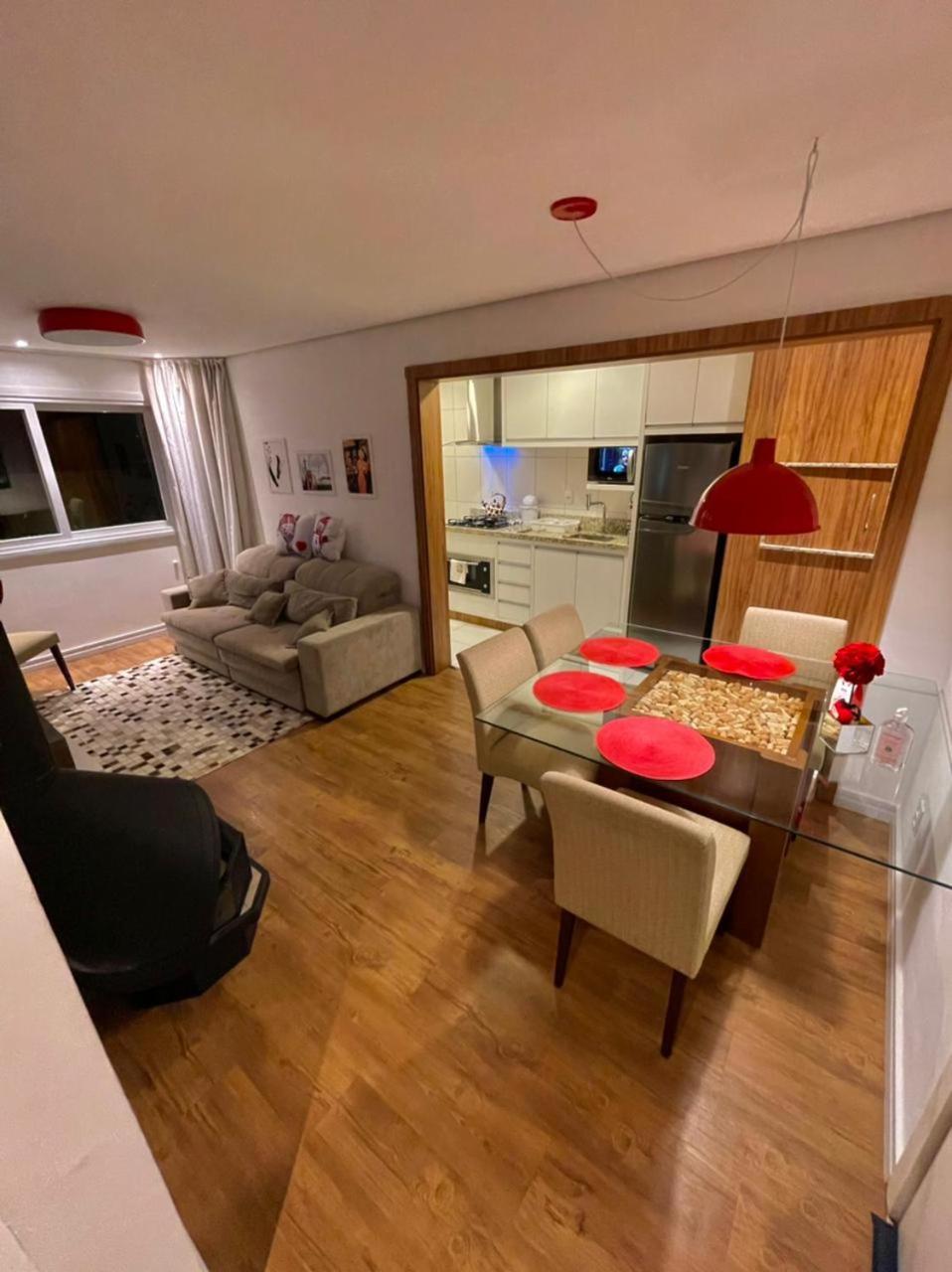 Aconchego De Canela Apartment Bagian luar foto