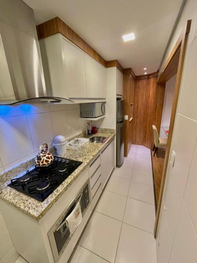 Aconchego De Canela Apartment Bagian luar foto