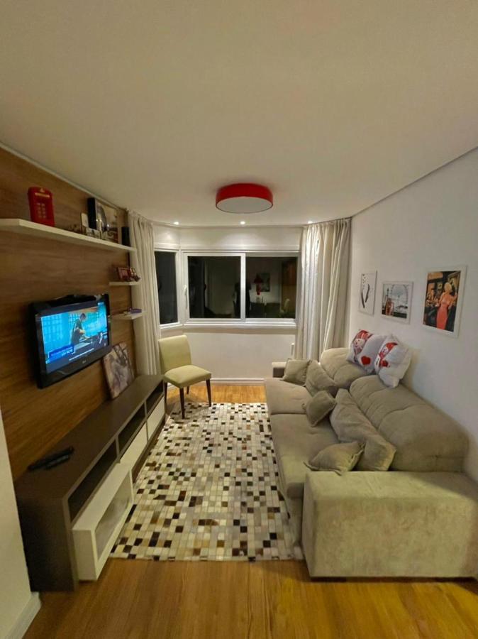 Aconchego De Canela Apartment Bagian luar foto