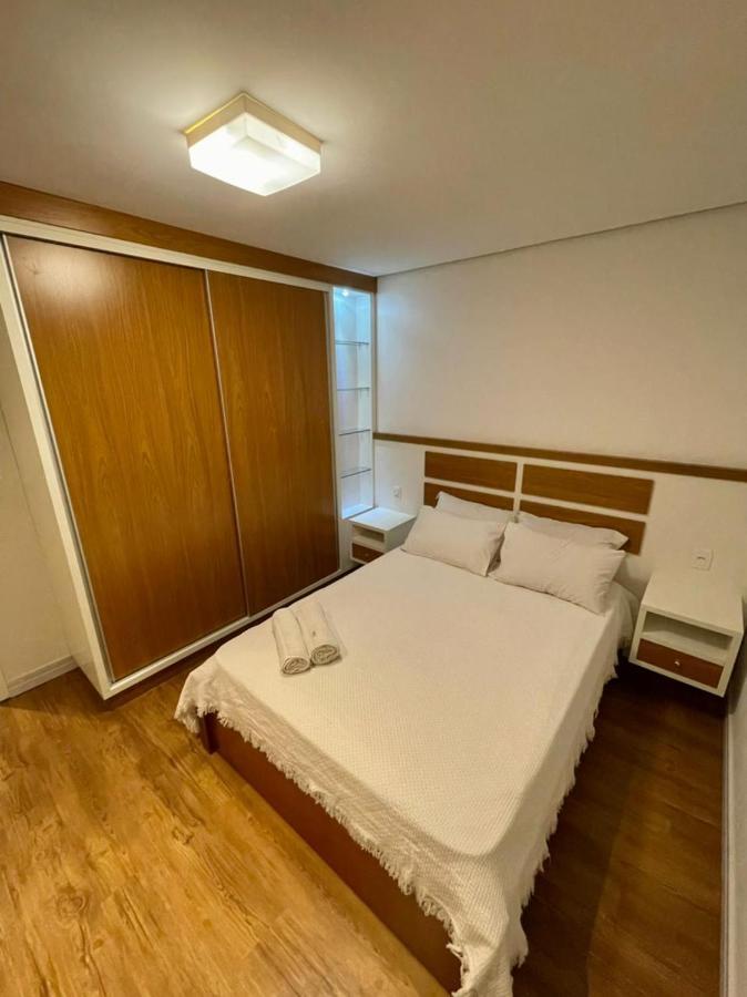 Aconchego De Canela Apartment Bagian luar foto